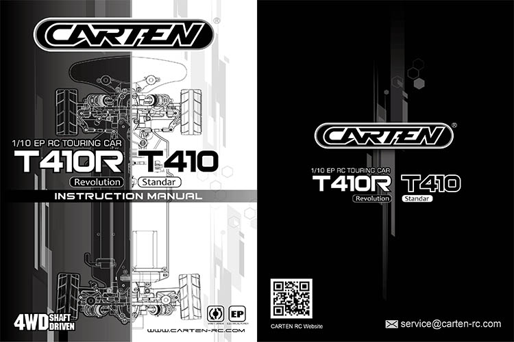 T410 Instruction Manual-FINAL